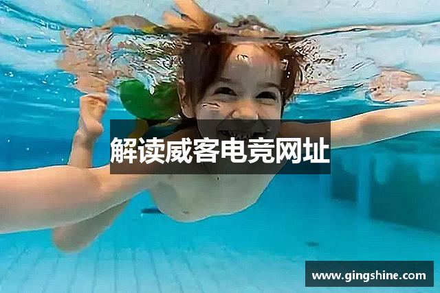 解读威客电竞网址